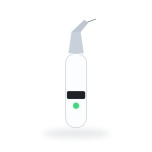 Endomotor inalámbrico para pulido dental